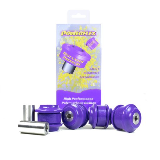 Silentblocs de bras de suspension supérieur avant (4 pcs) POWERFLEX – PFF27-603