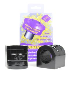 Silentblocs de barre anti-roulis Ø31.5 mm (paire) POWERFLEX – PFF27-604-31.5