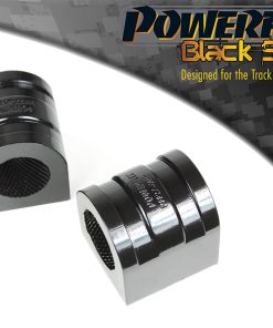 Silentblocs de barre anti-roulis Ø31.5 mm "Black Series" (paire) POWERFLEX – PFF27-604-31.5BLK