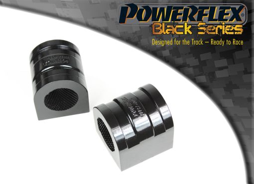 Silentblocs de barre anti-roulis Ø32.5 mm "Black Series" (paire) POWERFLEX – PFF27-604-32.5BLK