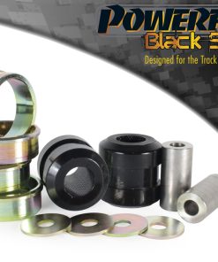 Silentblocs intérieurs de bras de suspension inférieurs avant "Black Series" (paire) POWERFLEX – PFF27-702BLK