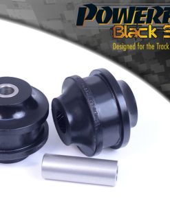 Silentblocs intérieurs de bras de suspension inférieurs avant "Black Series" (paire) POWERFLEX – Jaguar XJ (X351, X351 MK2) – PFF27-704BLK