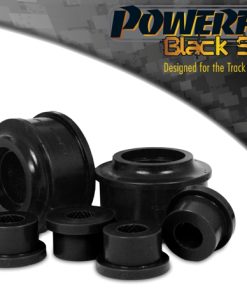 Silentblocs avant de bras oscillant avant "Black Series" (paire) POWERFLEX – Jaguar XJ (X351, X351 MK2) – PFF27-901BLK