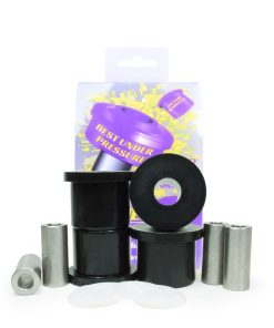 Silentblocs de bras de suspension avant Ø45 mm (4 pcs) POWERFLEX – Audi Cabriolet (8G) – PFF3-102