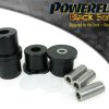 Silentblocs de bras de suspension avant Ø45 mm "Black Series" (4 pcs) POWERFLEX – Audi Cabriolet (8G) – PFF3-102BLK