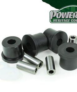 Silentblocs de bras de suspension avant Ø45 mm "Heritage Collection" (4 pcs) POWERFLEX – Audi Cabriolet (8G) – PFF3-102H