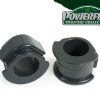 Silentblocs de barre anti-roulis Ø24 mm "Heritage Collection" (paire) POWERFLEX – Audi Cabriolet (8G) – PFF3-103-24H