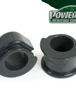 Silentblocs de barre anti-roulis Ø24 mm "Heritage Collection" (paire) POWERFLEX – Audi Cabriolet (8G) – PFF3-103-24H