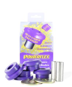 Silentblocs avant de berceau avant 12 mm (paire) POWERFLEX – Audi Cabriolet (8G) – PFF3-120-12