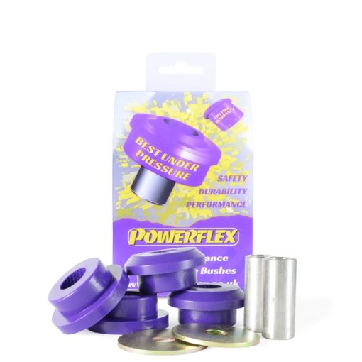 Silentblocs avant de berceau avant 12 mm (paire) POWERFLEX – Audi Cabriolet (8G) – PFF3-120-12