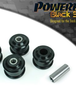 Silentblocs de bras de suspension supérieurs avant "Black Series" (4 pcs) POWERFLEX – PFF3-1203BLK