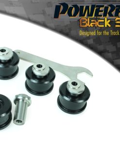 Silentblocs de bras de suspension supérieurs avant POWERFLEX – PFF3-1203GBLK
