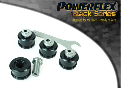 Silentblocs de bras de suspension supérieurs avant POWERFLEX – PFF3-1203GBLK