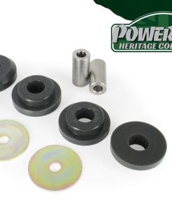 Silentblocs arrière de berceau avant 12 mm "Heritage Collection" (paire) POWERFLEX – Audi Cabriolet (8G) – PFF3-121-12H