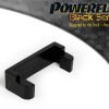 Insert supérieur de silentbloc de boîte de vitesses "Black Series" POWERFLEX – Audi TT RS / RS3 – PFF3-1322BLK