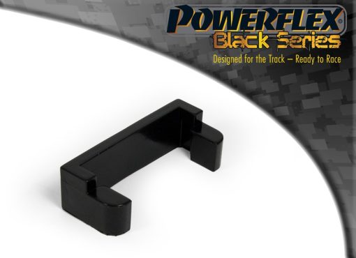 Insert supérieur de silentbloc de boîte de vitesses "Black Series" POWERFLEX – Audi TT RS / RS3 – PFF3-1322BLK