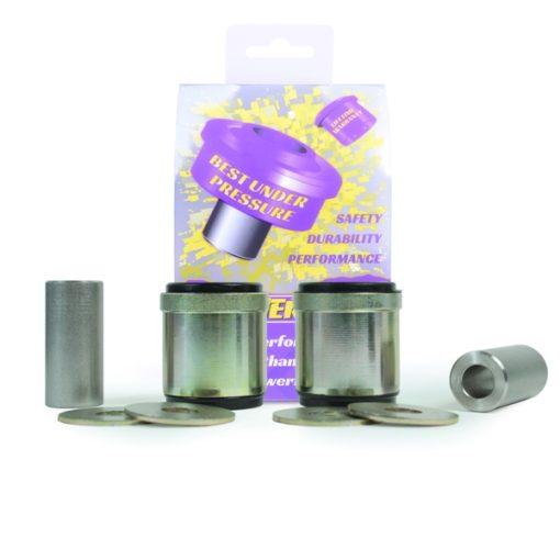 Supports inférieurs d'amortisseurs avant (paire) POWERFLEX – PFF3-201