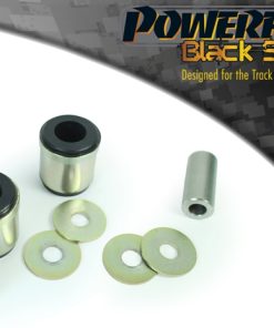 Supports inférieurs d'amortisseurs avant "Black Series" (paire) POWERFLEX – PFF3-201BLK