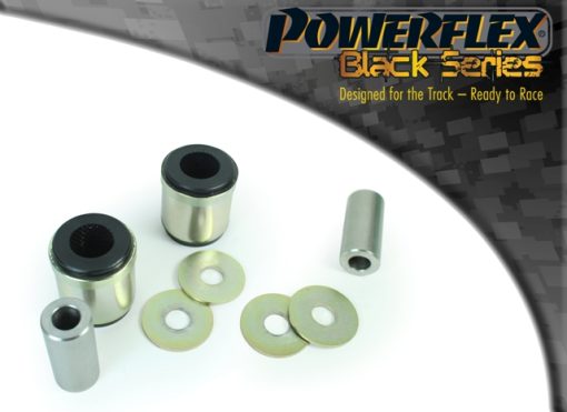 Supports inférieurs d'amortisseurs avant "Black Series" (paire) POWERFLEX – PFF3-201BLK