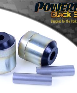 Silentblocs avant de barre de renfort avant "Black Series" (paire) POWERFLEX – PFF3-202BLK