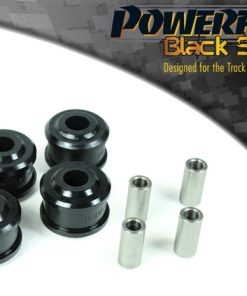 Silentblocs entre châssis et bras de suspension supérieurs avant "Black Series" (4 pcs) POWERFLEX – PFF3-203BLK