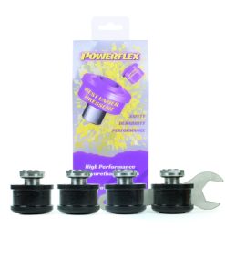 Silentblocs entre châssis et bras de suspension supérieurs avant POWERFLEX – PFF3-203G