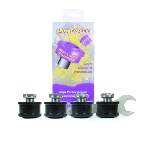 Silentblocs entre châssis et bras de suspension supérieurs avant POWERFLEX – PFF3-203G