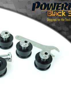 Silentblocs entre châssis et bras de suspension supérieurs avant POWERFLEX – PFF3-203GBLK
