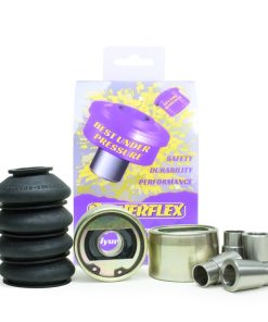 Silentblocs intérieurs de bras de suspension avant (paire) POWERFLEX – Audi V8 (D11) V8 – PFF3-402