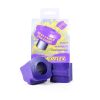 Silentblocs de barre anti-roulis Ø28 mm (paire) POWERFLEX – Audi V8 (D11) V8 – PFF3-403-28