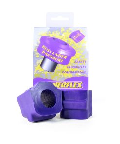 Silentblocs de barre anti-roulis Ø28 mm (paire) POWERFLEX – Audi V8 (D11) V8 – PFF3-403-28