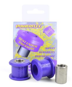 Silentblocs de crémaillère de direction (paire) POWERFLEX – Audi V8 (D11) V8 – PFF3-405
