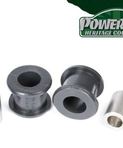 Silentblocs intérieurs de biellette de direction arrière "Heritage Collection" (paire) POWERFLEX – Audi V8 (D11) V8 – PFF3-405H