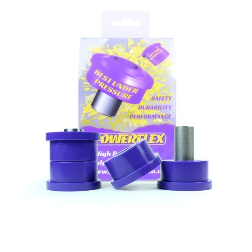Silentblocs avant de bras de suspension avant en acier coulé POWERFLEX – PFF3-501