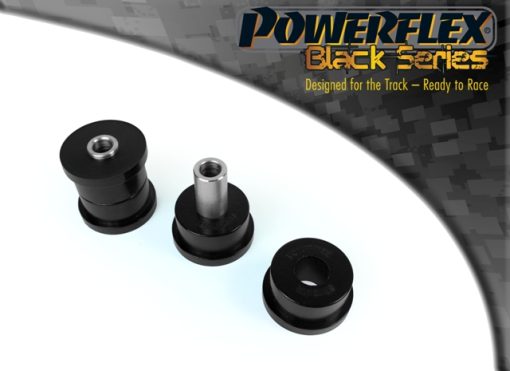 Silentblocs avant de bras de suspension avant en acier coulé POWERFLEX – PFF3-501BLK