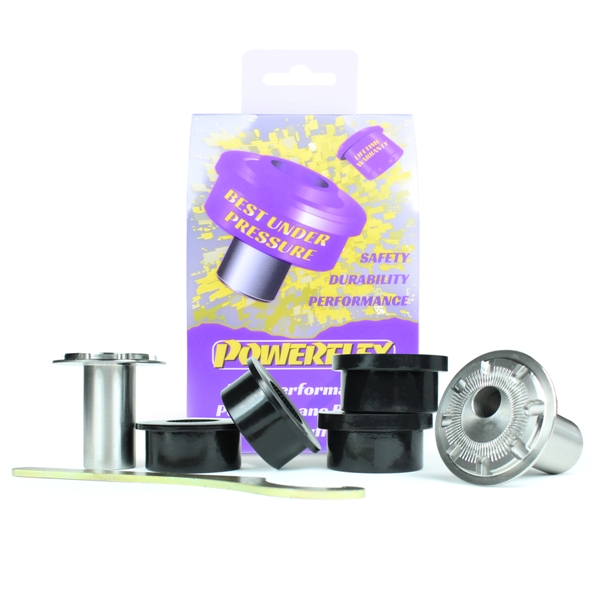 Silentblocs avant de bras de suspension avant Ø45 mm POWERFLEX – PFF3-501G