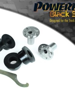 Silentblocs avant de bras de suspension avant Ø45 mm POWERFLEX – PFF3-501GBLK