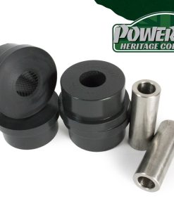 Silentblocs avant de bras de suspension avant Ø45 mm "Heritage Collection" (paire) POWERFLEX – PFF3-501H