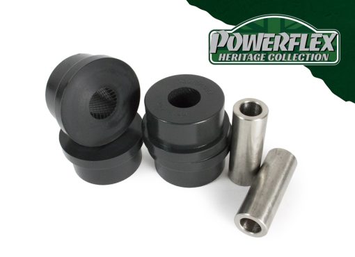 Silentblocs avant de bras de suspension avant Ø45 mm "Heritage Collection" (paire) POWERFLEX – PFF3-501H