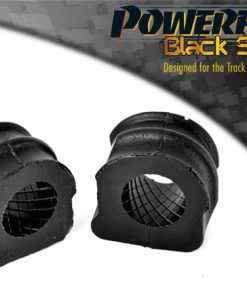 Silentblocs de barre anti-roulis Ø20 mm "Black Series" (paire) POWERFLEX – Audi A3 / S3 / TT – PFF3-503-20BLK