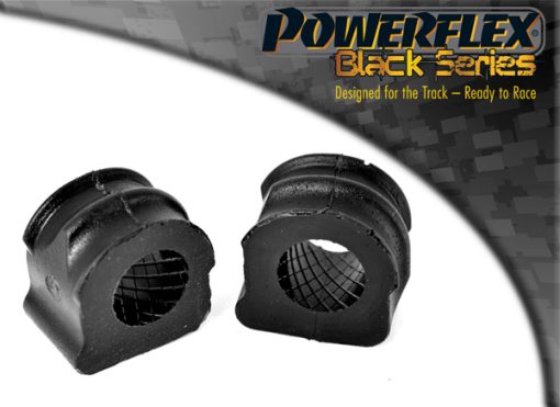 Silentblocs de barre anti-roulis Ø20 mm "Black Series" (paire) POWERFLEX – Audi A3 / S3 / TT – PFF3-503-20BLK
