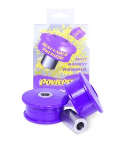 Silentblocs arrière de bras de suspension avant en acier coulé (paire) POWERFLEX – PFF3-610