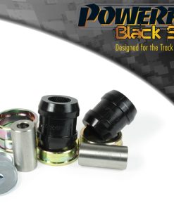 Silentblocs intérieurs de bras de suspension inférieurs avant "Black Series" (paire) POWERFLEX – PFF3-701BLK