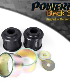 Silentblocs entre châssis et bras de suspension inférieur Ø75 mm "Black Series" (paire) POWERFLEX – PFF3-702BLK