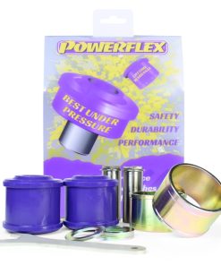 Silentblocs entre châssis et bras de suspension inférieur Ø75 mm POWERFLEX – PFF3-702G