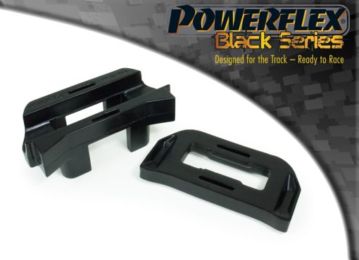 Insert de support de transmission "Black Series" POWERFLEX – PFF3-725BLK