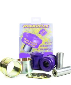 Silentblocs entre châssis et bras de suspension inférieur Ø65 mm (paire) POWERFLEX – PFF3-802