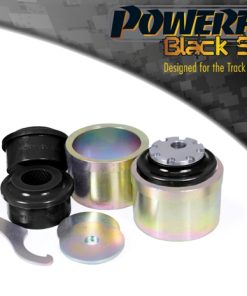 Silentblocs entre châssis et bras de suspension inférieur Ø65 mm POWERFLEX – PFF3-802GBLK