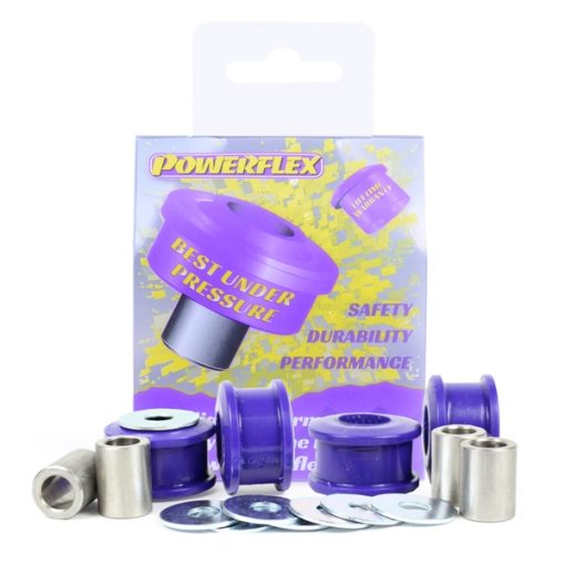 Silentblocs de biellettes de barre anti-roulis (4 pcs) POWERFLEX – PFF3-813