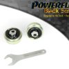 Silentblocs arrière de bras de suspension avant POWERFLEX – PFF3-902GBLK
